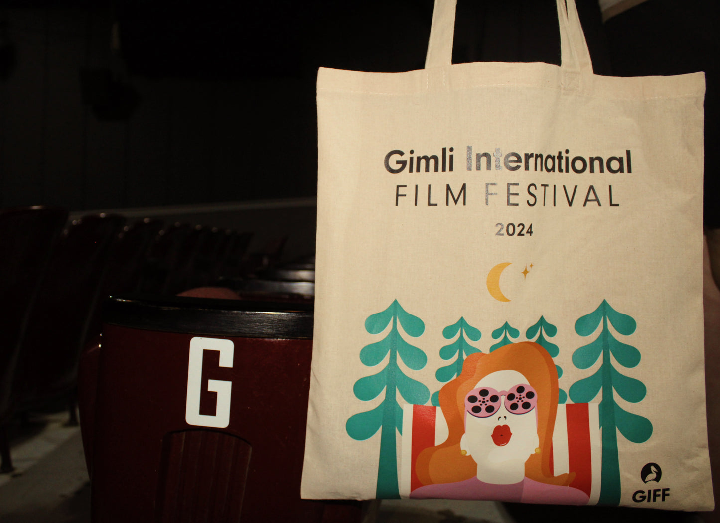 GIFF 2024 Tote Bag