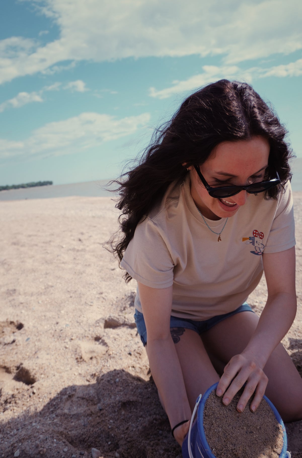 GIFF'26 Sand T-Shirt
