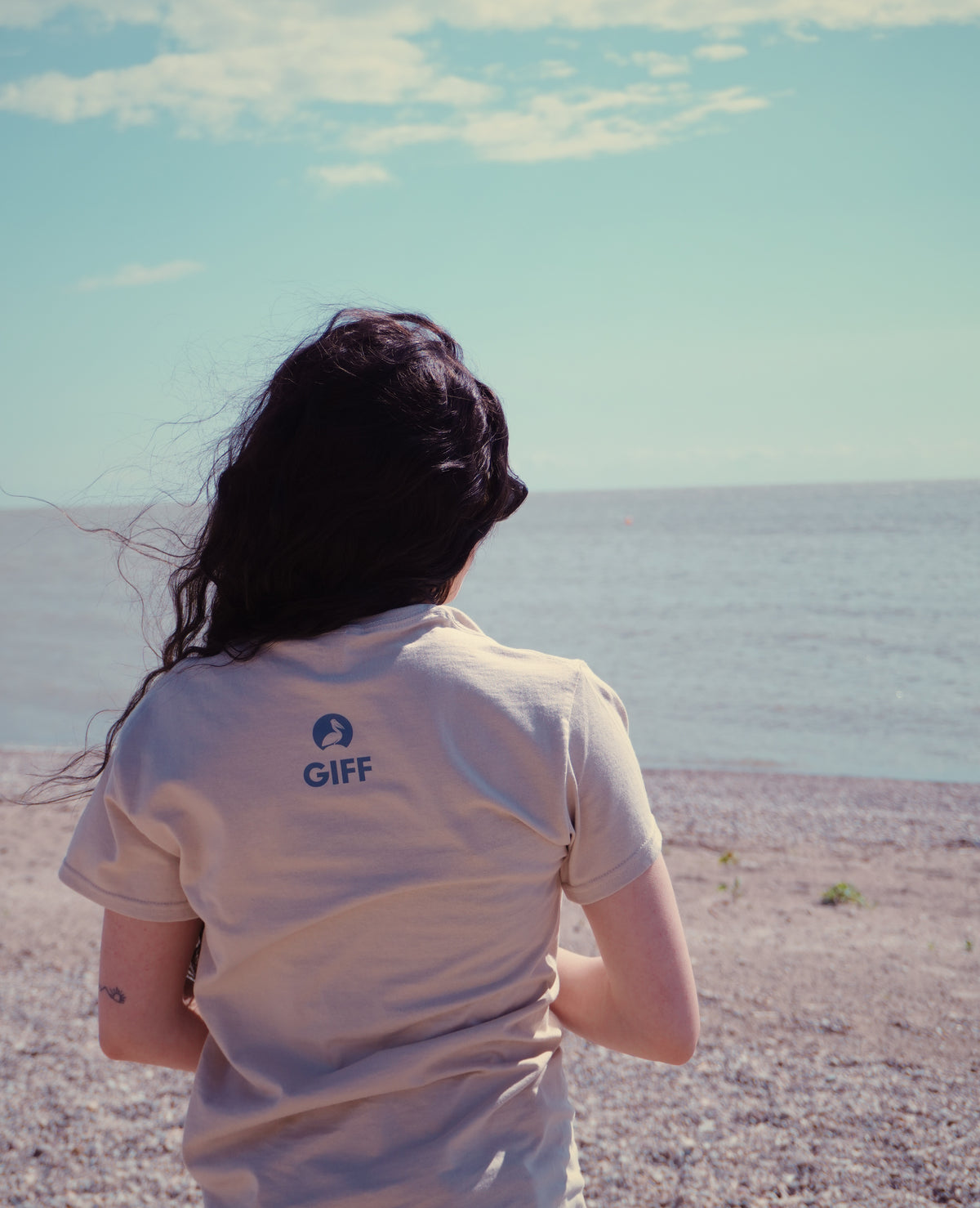 GIFF'26 Sand T-Shirt