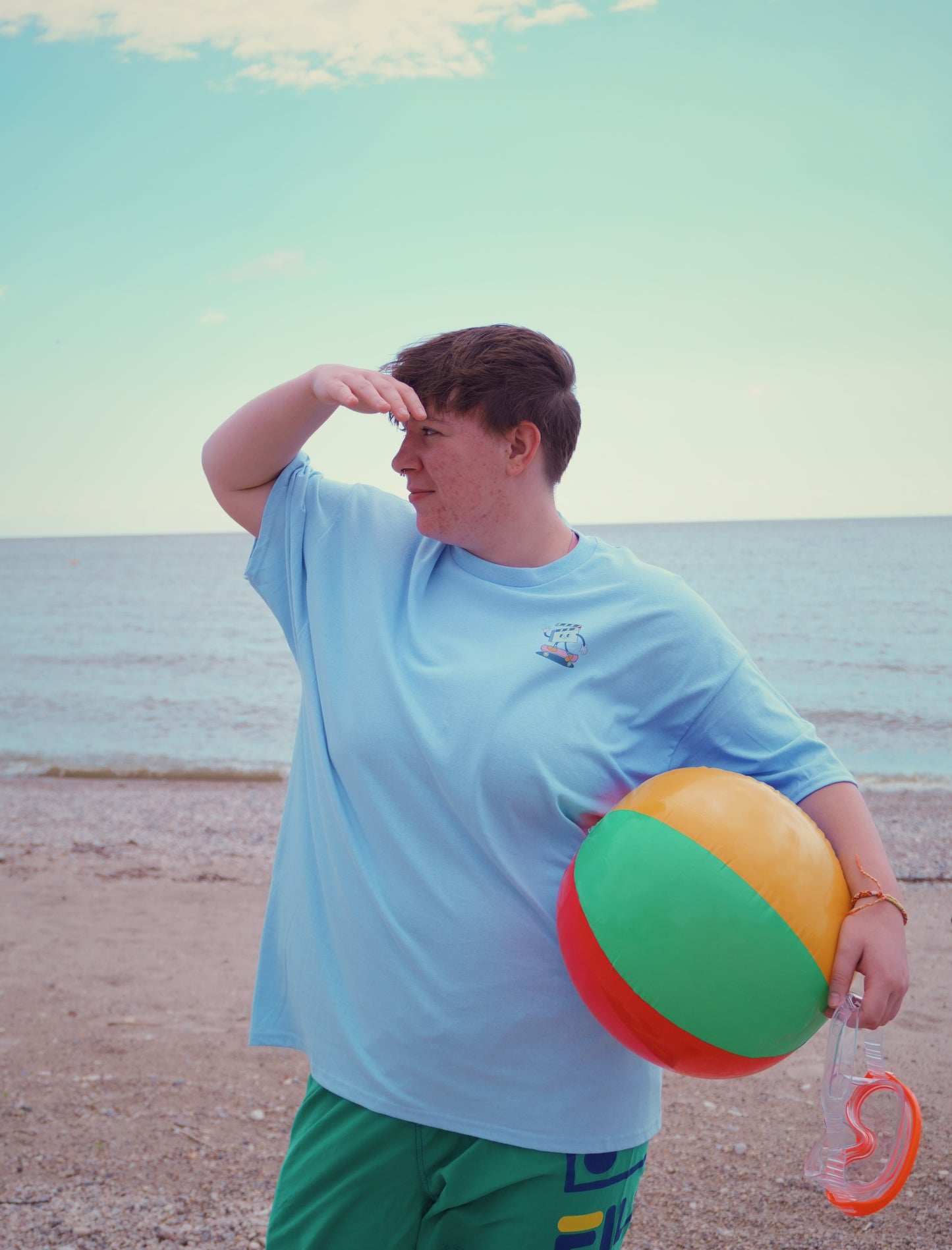 GIFF'26 Light Blue T-Shirt