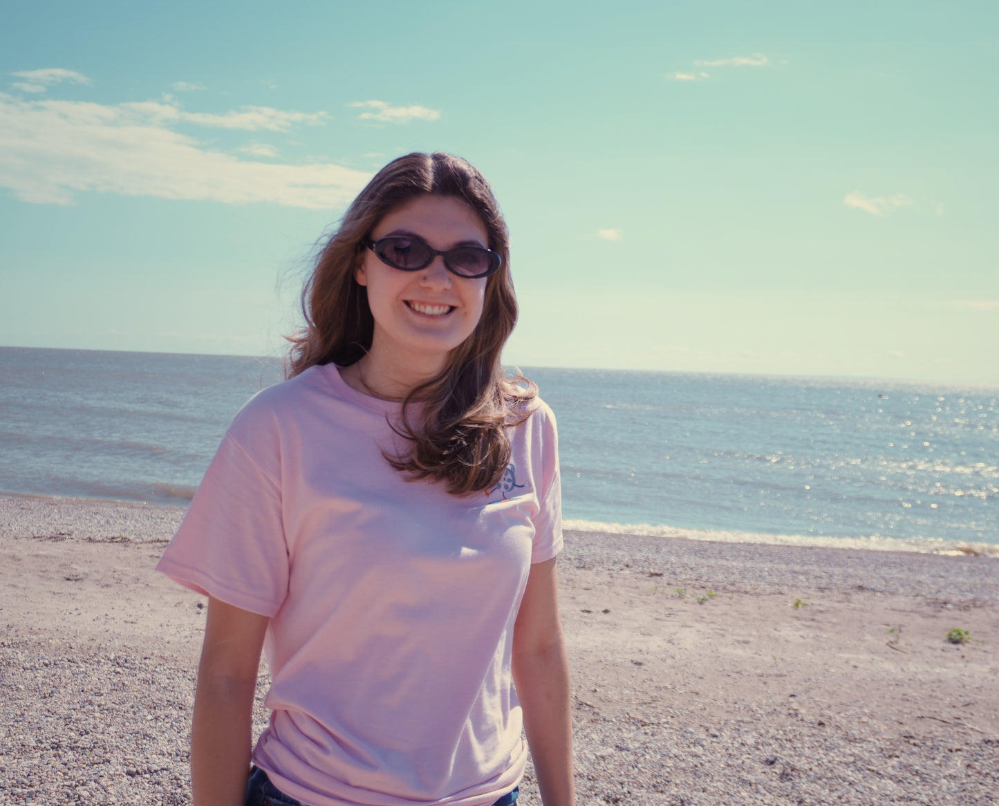 GIFF'26 Light Pink T-Shirt