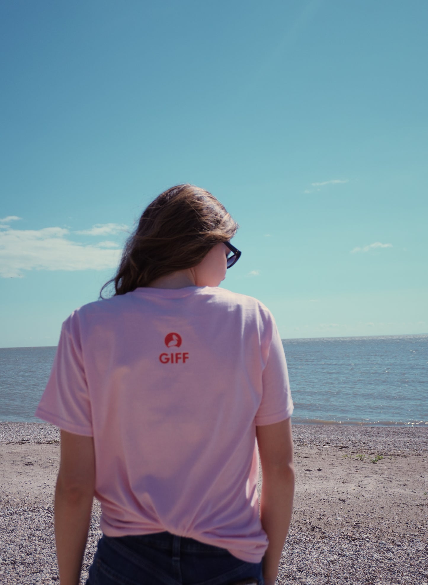 GIFF'26 Light Pink T-Shirt