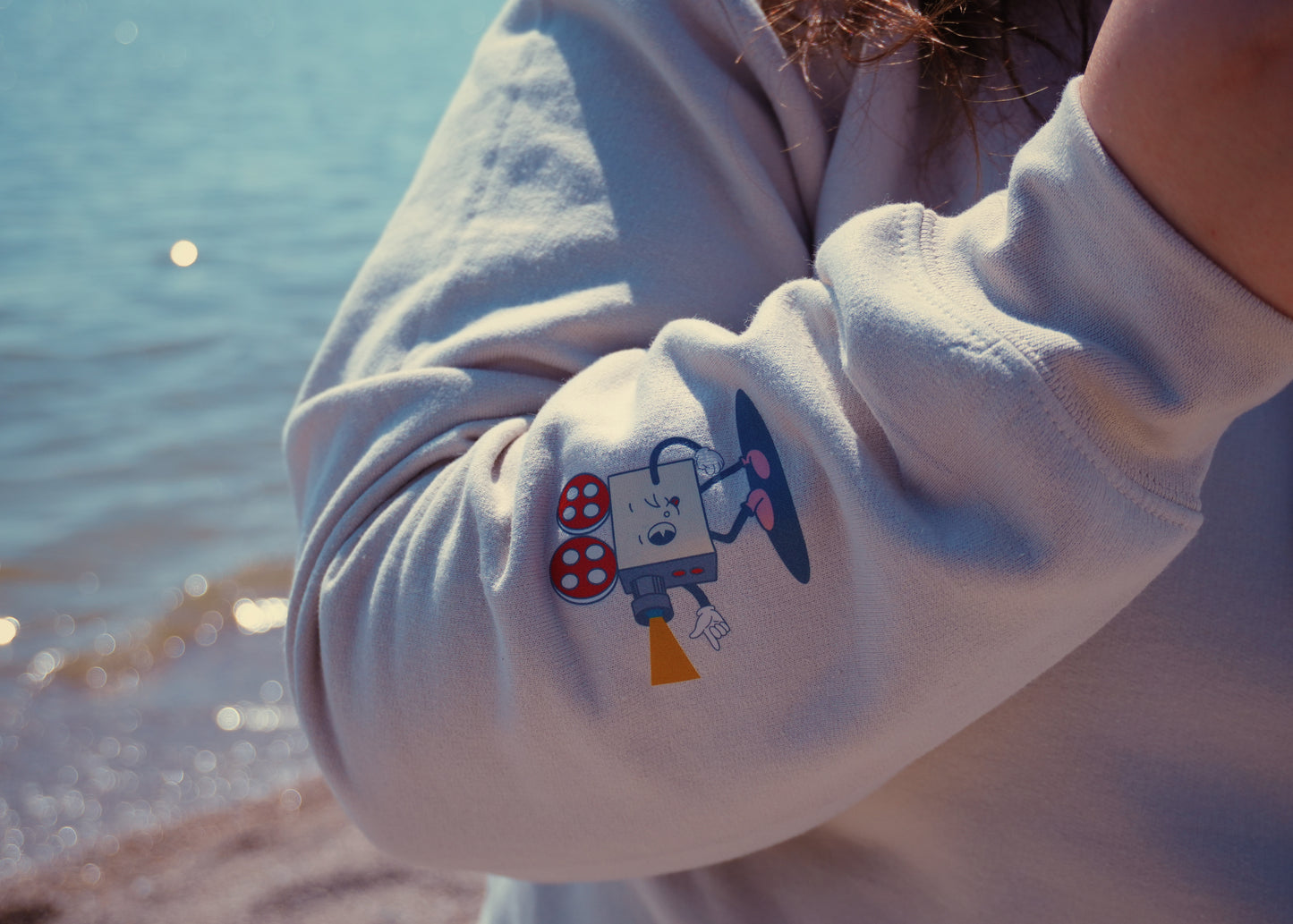 GIFF'26 Sand Hoodie