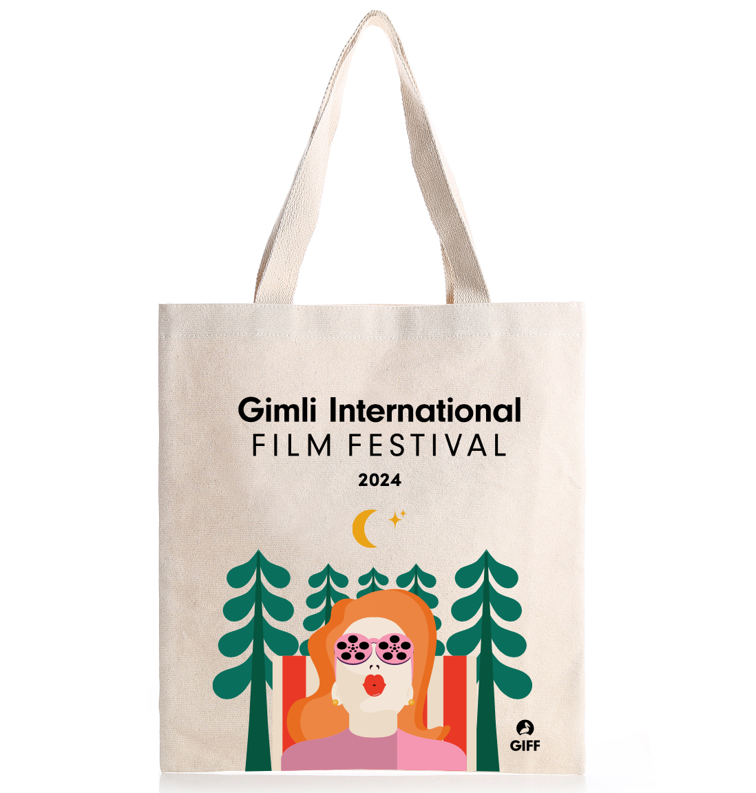 GIFF 2024 Tote Bag