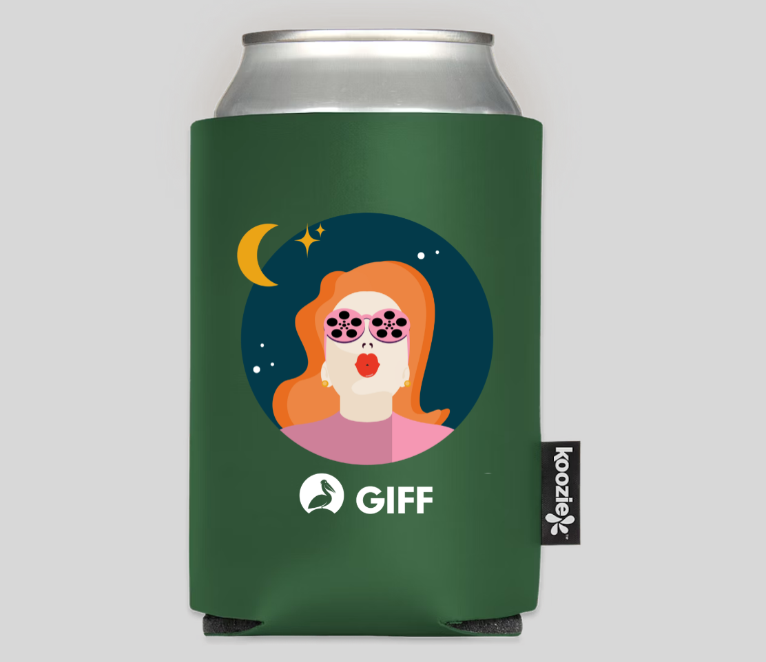 GIFF 2024 Drink Koozie