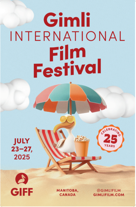 GIFF 2025 Poster